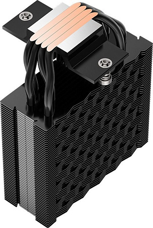 Кулер для процессора PCCooler RT400 ARGB