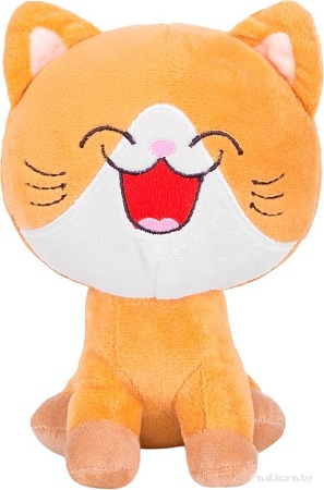 Классическая игрушка Maxitoys Котик Боб MT-HH052409-17