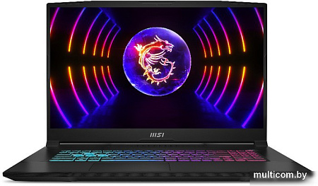 Игровой ноутбук MSI Katana 17 B13VFK-1091XRU