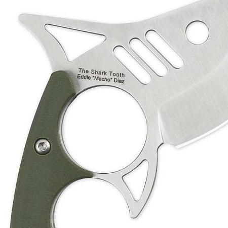 Нож KIZER Shark Tooth 1043N1