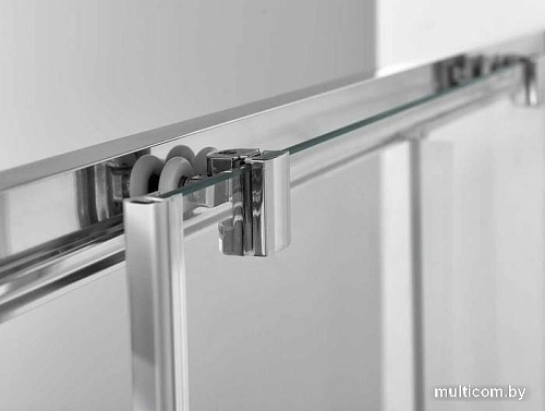 Душевая дверь Vincea Alpha VDS-3AL2180CL (хром/прозрачное)