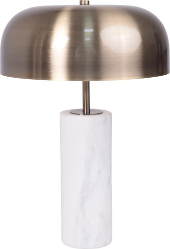 Настольная лампа AksHome Moon 2xG9 (белый)