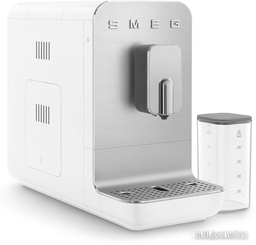 Кофемашина Smeg BCC13WHMEU