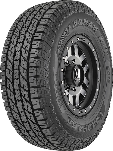 Автомобильные шины Yokohama Geolandar A/T G015 255/70R16 111H