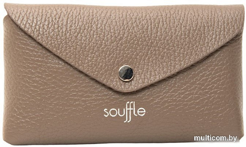 Косметичка Souffle 258 2580252 (таупе флотер)