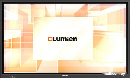 Интерактивная панель Lumien LMP6502ELRU