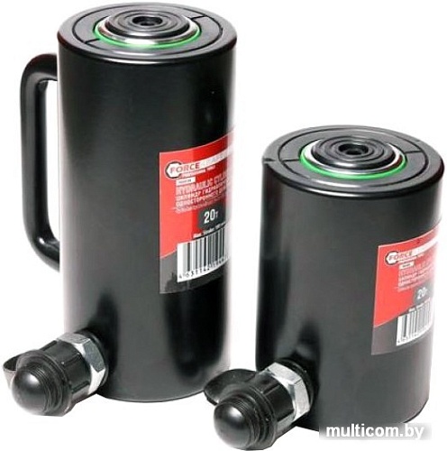 Домкрат ForceKraft FK-YG20100 20т
