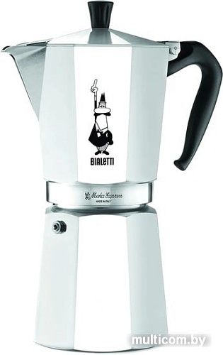 Гейзерная кофеварка Bialetti Moka Express 1167/X2