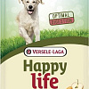 Сухой корм для собак Versele Laga Happy life Adult с ягненком 15 кг
