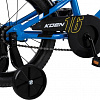 Детский велосипед Schwinn Koen 16 S0614RUA (синий/белый)