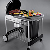 Гриль Weber Performer Deluxe GBS Gourmet 57cm
