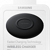 Беспроводное зарядное Samsung EP-P1100BBRGRU