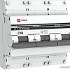 Выключатель автоматический EKF PROxima ВА 47-100 3P 40A (C) 10kA mcb47100-3-40C-pro