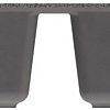 Кухонная мойка Mixline ML-GM23 552038 (темно-серый)