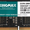 Оперативная память Kingmax 16ГБ DDR4 SODIMM 2666 МГц KM-SD4-2666-16GS