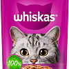 Пресервы Whiskas Рагу с форелью и лососем 75 г