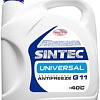 Охлаждающая жидкость Sintec UNIVERSAL G11 5л