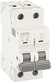 Выключатель автоматический GEYA GYM9 2P 20А D 6кА GYM92P20D