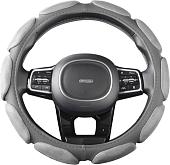 Оплетка на руль Skyway Eco M S01101040 (серый)