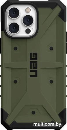 Чехол для телефона Uag для iPhone 14 Pro Max Pathfinder Olive 114063117272