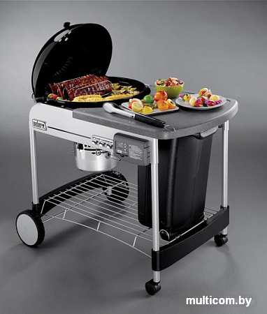Гриль Weber Performer Deluxe GBS Gourmet 57cm