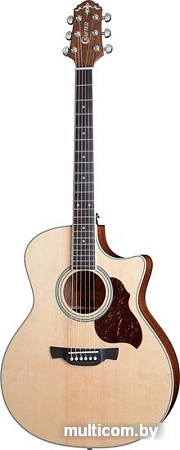 Акустическая гитара Crafter GAE-6/NC