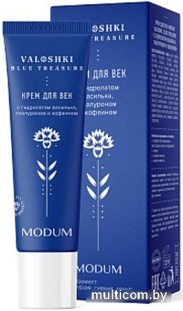 Modum Крем для век Valoshki 25 г
