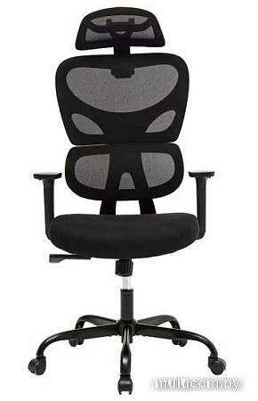 Кресло Everprof Skill (сетка, черный)