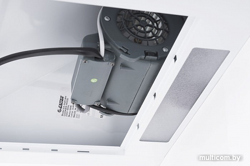 Кухонная вытяжка Exiteq EX-3025 White