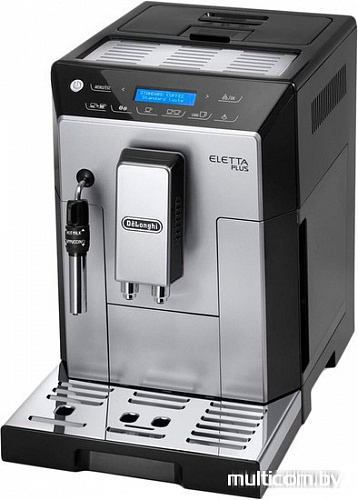 Эспрессо кофемашина DeLonghi Eletta Plus ECAM 44.624.S