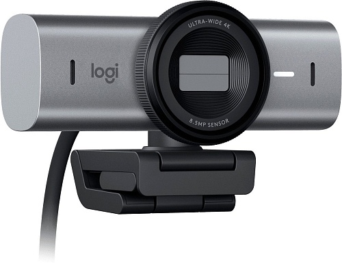 Веб-камера Logitech MX Brio (графит)