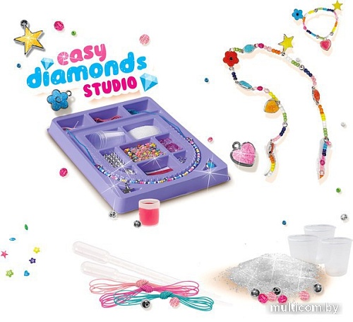 Набор для рукоделия SES Creative Ювелирная студия 14684