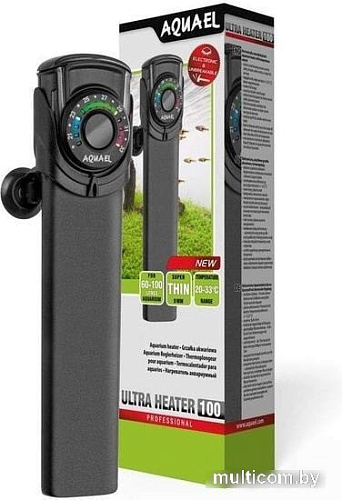 Погружной обогреватель AquaEl Ultra Heater 100 Вт