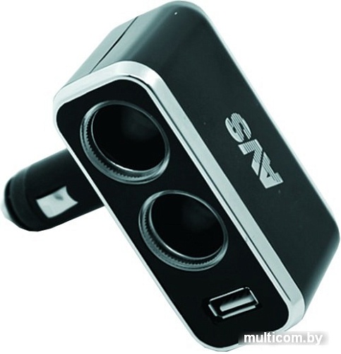 Разветвитель прикуривателя AVS CS211U