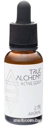 True Alchemy Сыворотка для лица Arginine 2.7% 30 мл