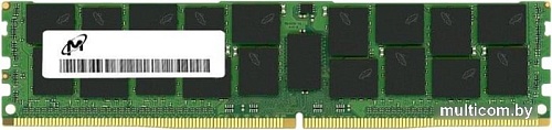 Оперативная память Micron 64ГБ DDR4 2933 МГц MTA36ASF8G72PZ-2G9