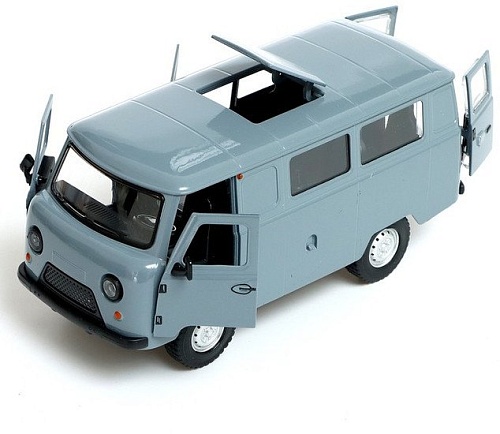 Внедорожник Автоград УАЗ 3962 9443019