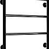 Полотенцесушитель Fincopper FCEN 63x50 (черный)
