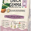 Сухой корм для собак Unica Gemma Puppy Medium Growth 2 кг