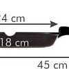 Сковорода-гриль Tescoma Premium 601250