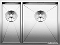 Кухонная мойка Blanco Zerox 340/180-U (полированная, правая)