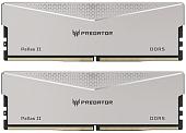 Оперативная память Acer Predator Pallas II 2x16ГБ DDR5 6600 МГц BL.9BWWR.383