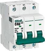 Выключатель автоматический Schneider Electric 12306DEK