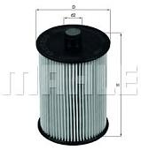 Mahle Knecht KX217D