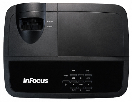 Проектор InFocus IN2128HDx