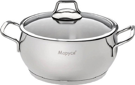 Кастрюля Маруся Классика 45с
