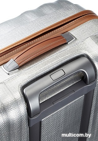 Спиннер Samsonite Lite-Cube DLX Aluminium 68 см