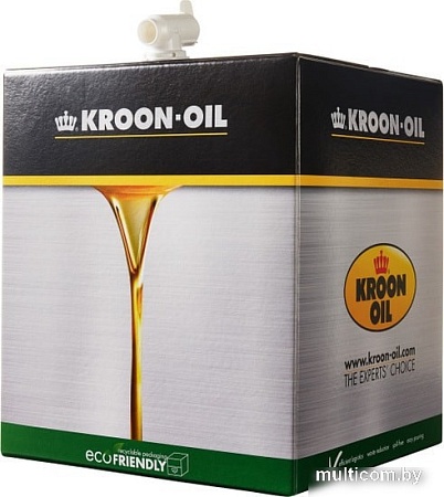Трансмиссионное масло Kroon Oil ATF Dexron II-D 1л