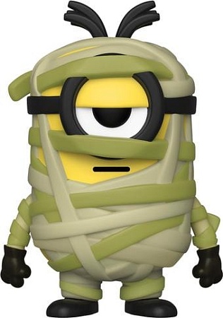 Фигурка Funko Movies Minions Mummy Stuart 49788