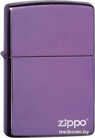 Зажигалка Zippo Abyss Zippo Logo [24747ZL-000003]